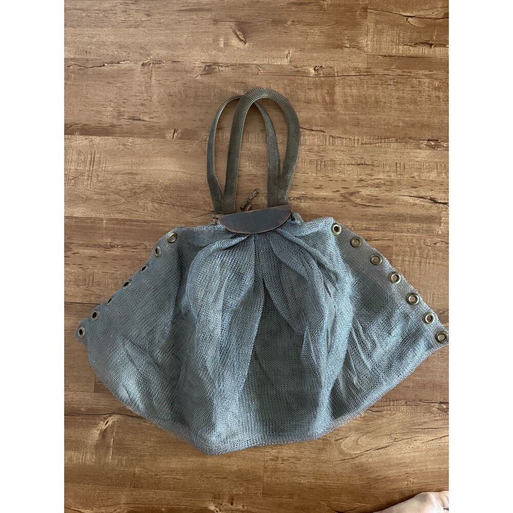 Sarah Cavender Metalworks shoulder bag - Picture 6 of 6